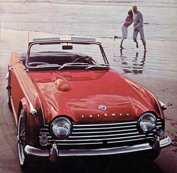 Triumph TR4